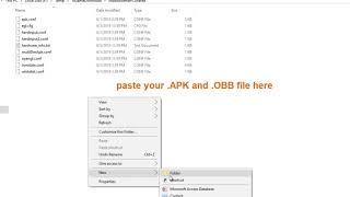 How To Import .APK & .OBB File In Tencent Gaming Buddy English version (WORKING 100%)