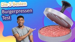 Die 5 Besten Burgerpressen Test