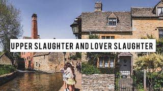 Lower Slaughter and Upper Slaughter Cotswolds I Cotswold I A History of Upper & Lower Slaughter