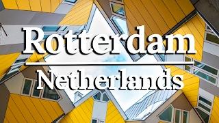 What to do in ROTTERDAM, The Netherlands