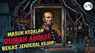 RUMAH ANGKER MILIK JENDRAL SPANYOL | alur cerita film horor