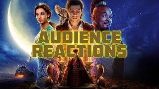 ALADDIN: Audience Reactions | May 23, 2019  {Birthday Video}