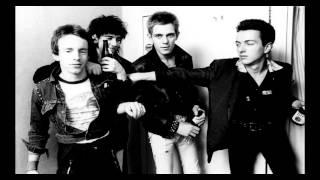 The Clash - London's Burning [HQ]