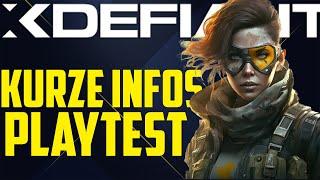 XDefiant   Kurze Infos zum Playtest