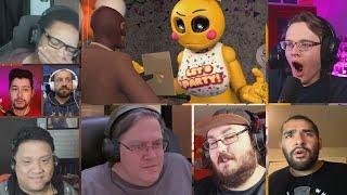 FNAF vs TF2 - Episode 2 [SFM] [REACTION MASH-UP]#2362