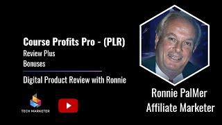 Course Profits Pro - (PLR) Review