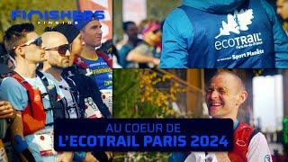 AU COEUR DE L'ECOTRAIL PARIS 2024