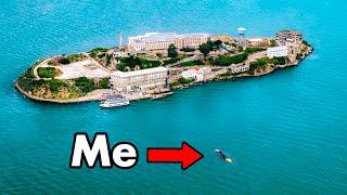 How I Escaped Alcatraz Prison