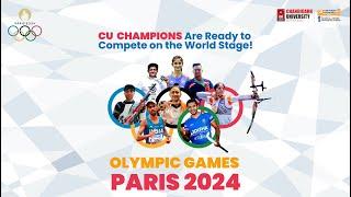 Paris Olympics 2024 - ALL the Best Team India