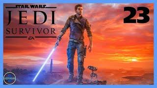 Warrior's Death | Part 23 | STAR WARS Jedi: Survivor