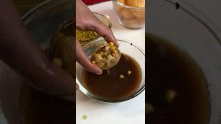 Pani Puri (Golgappa) #shorts