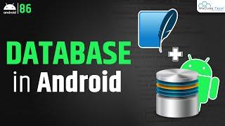 What is Database & Types of Database | Android SQLite Database Tutorial - Fully Explained