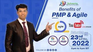 Benefits of PMP & Agile  | ShriLearning