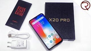 Cubot X20 Pro Unboxing & First Look - Looks like the iPhone 11!