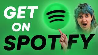 How to Get Your Music on Spotify (Spotify Walkthrough)