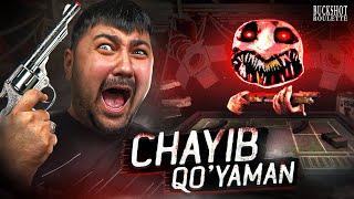 ROBLOX / CHAYIB QO'YAMAN #1 / UZBEKCHA LETSPLAY