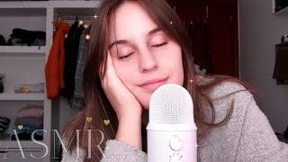 35 MINUTOS DE ASMR HIPNÓTICO PARA DORMIR 