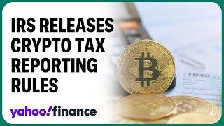 IRS releases final rules on crypto tax reporting