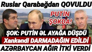 Yekun xəbərlər 30.03.2022 Xankəndi TAM BOŞALDILIR - Putin ŞOKDA