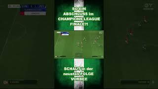 WAS EIN TOR IM CHAMPIONS LEAGUE FINALE! #eafc24 #shorts #werderbremen #traumtor #explorepage