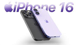 iPhone 16 - 7 NEW Leaks!