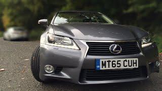 2015 Lexus GS300h Full Review