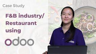 Running a restaurant with Odoo ERP