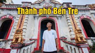 Tóm gọn thành phố Bến Tre chỉ trong một video sau đây