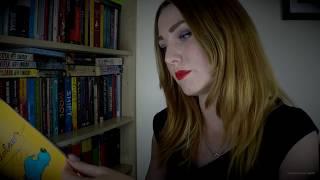 ASMR - Show and Tell - My Favourite Books