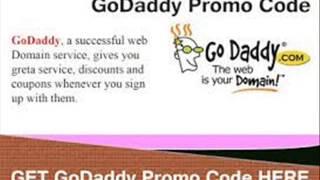 99 Cent Domain Name with this GoDaddy Coupon