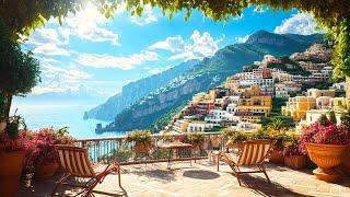 Experience Positano, Italy in 4K HDR - Walking Tour 4K60 | European Walking Tours | 2024