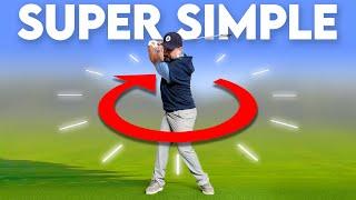 THE BEST ROTATION DRILL FOR YOUR GOLF SWING!