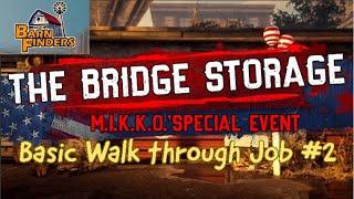 Bridge Storage Car Engine Job #2 | Basic Walk Through Tutorial How To | Barn Finders | Tips & Tricks