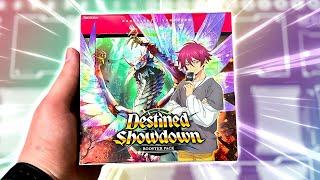 Destined Showdown (DZ-BT04) Booster Box Opening! | Cardfight!! Vanguard