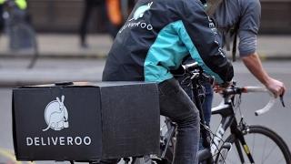 Revealed: The reality of life as a Deliveroo rider