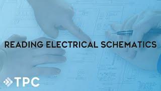 How to Read Electrical Schematics (Crash Course) | TPC Training