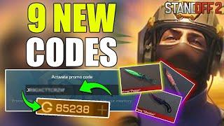 STANDOFF 2 NEW CODES - STANDOFF 2 PROMO CODES - STANDOFF CODES