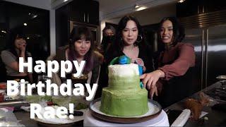 Happy 30th Birthday Valkyrae ft. Pokimane, QuarterJade, AriaSaki, and More Friends!!!