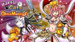 Battle Cats | Ranking All Girls & Monsters from Worst to Best (NEW)