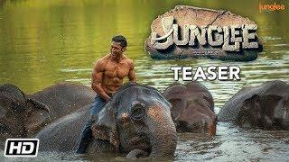 Junglee full Movie | Vidyut Jammwal, Pooja Sawant & Asha Bhat | Chuck Russell | 29th Mar 2019