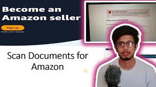 how to create amazon account | Amazon Request has been Rejected Problem How To Scan Documents amazon