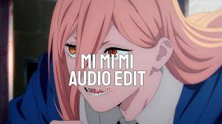 mi mi mi - serebro『edit audio』
