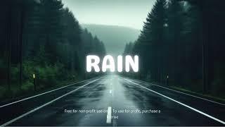 Lewis Capaldi x Olivia Rodrigo Type Beat - '' Rain '' | Emotional Piano Ballad 2024