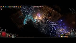 [POE 3.25] Crit Rupture  Bleed Eviscerate/Lacerate glad