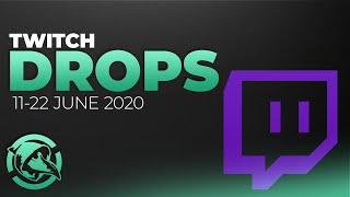 Twitch Drops June 11-22  - Escape from Tarkov