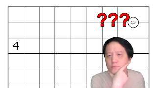 Frank Puzzles About Whispered Sums | Average Variant Sudoku