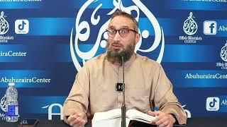 The Monumental Tafsir As Sa'di | Surah Al Waqiah | Sh. Moutasem Al- Hameedy | Part 62