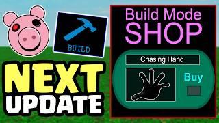 EVERYTHING Coming in the Next Piggy Build Mode UPDATE (Epic Tank Interview)