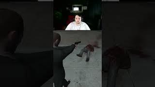 RIP Darko | GTA IV #gaming #gta #rage #end #fyp #shootout #hood