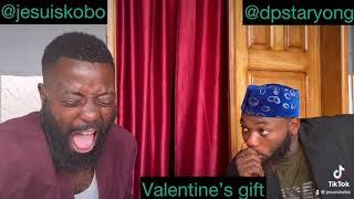 H.E Kobo x Dp star - vals gift